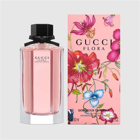 gucci flora gorgeous gardenia lotion|Altro.